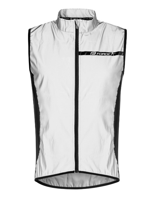 Force Flash Refleks Vindtæt Vest