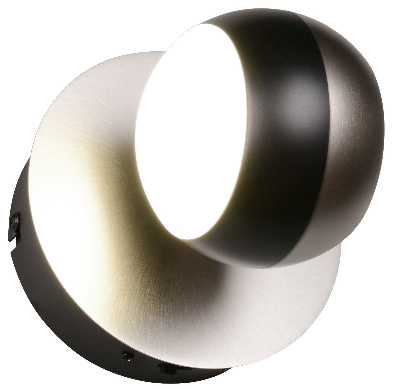 Wandlamp  Orbit ⌀13  x H15.5 cm