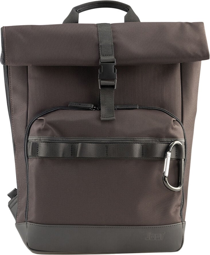 JOST LINDBERG Courier Backpack Wine