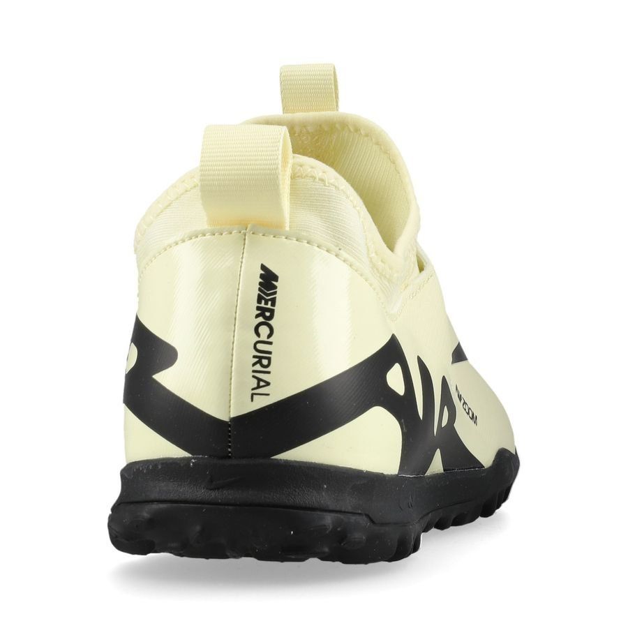 Nike Air Zoom Mercurial Vapor 15 Academy TF Mad Ready - Lemonade/Noir Enfant