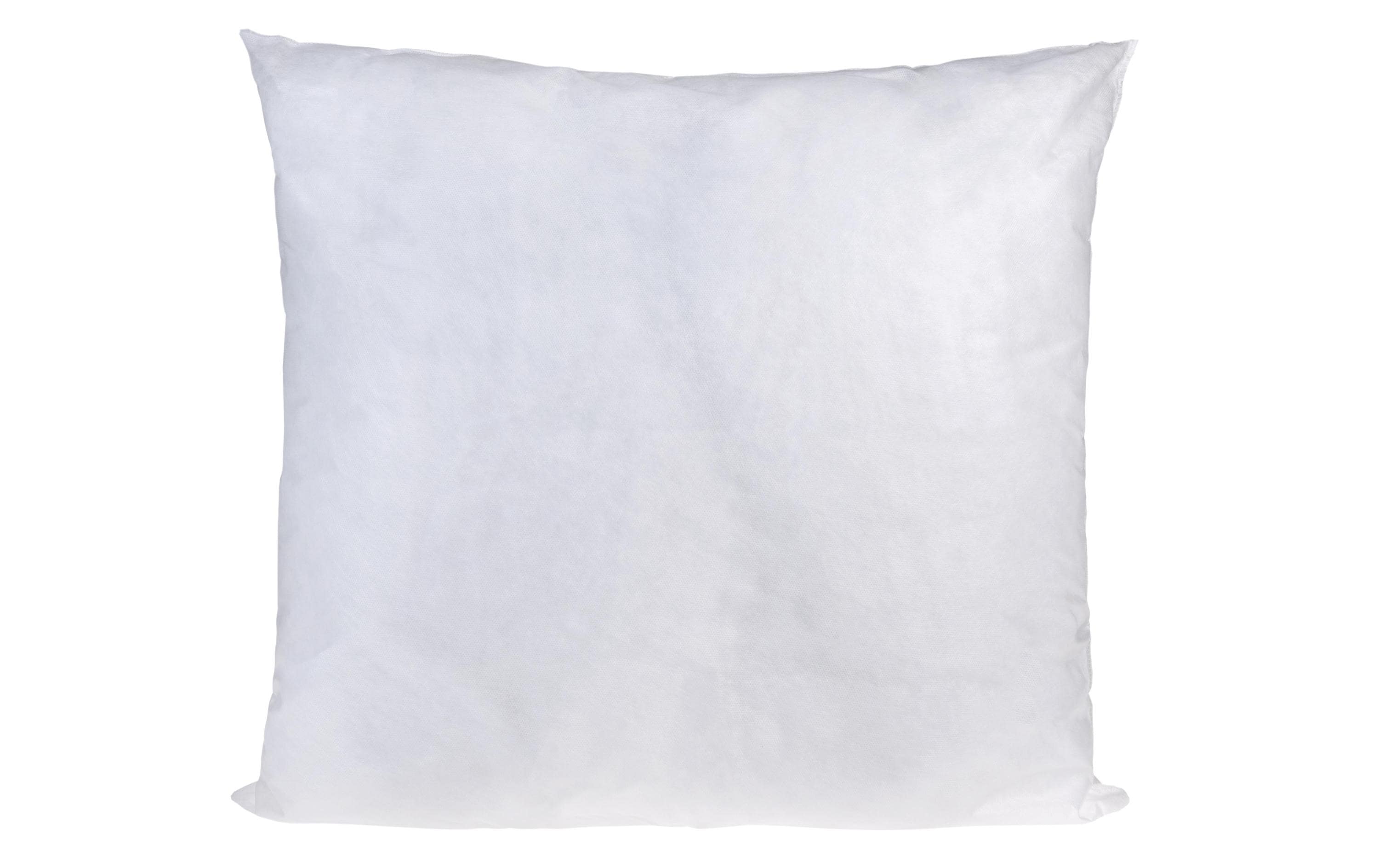 Füllung 65 x 65 cm SynthetikZierkissenfüllung aus Synthetikfasern