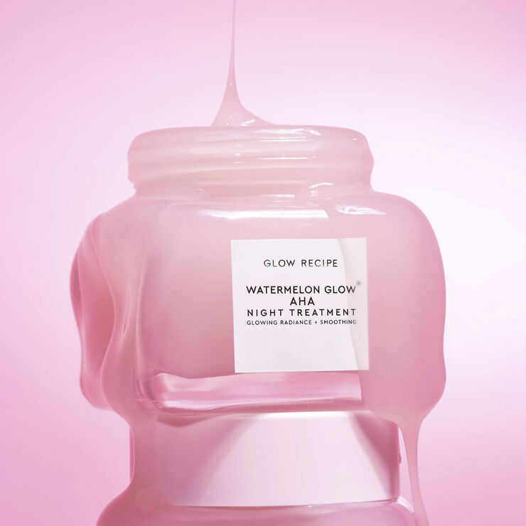 Glow Recipe Watermelon Glow - AHA Night Treatment