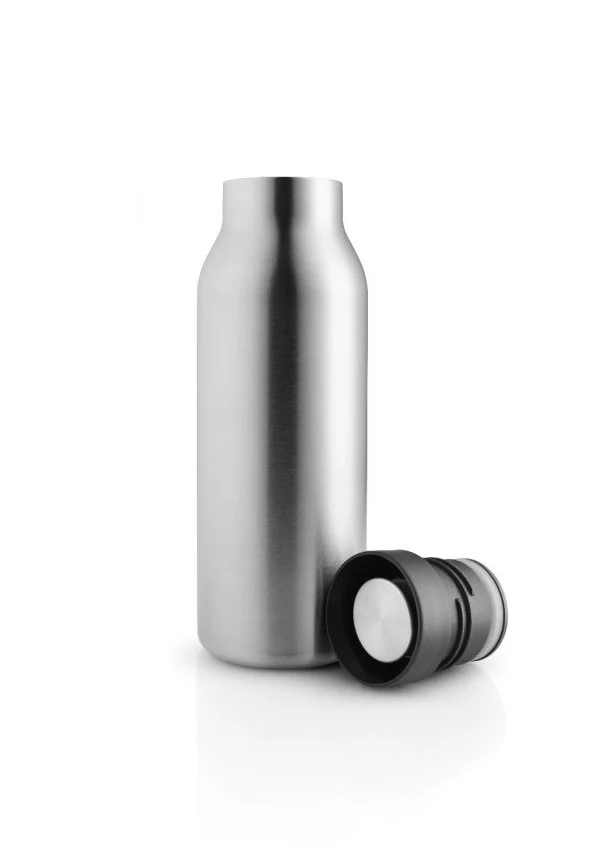 Eva Solo  Urban termoflaske, Børstet stål - 0,5L.