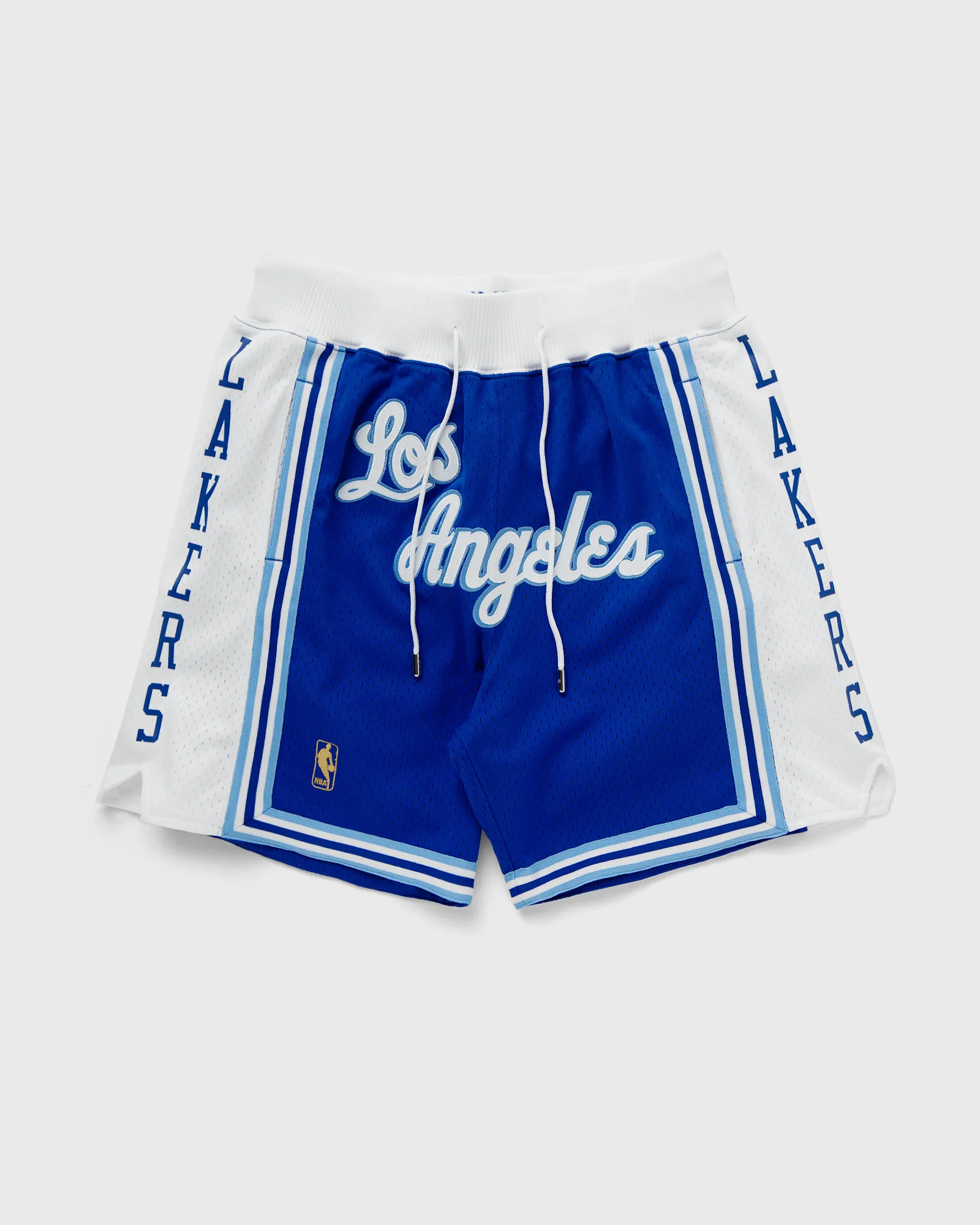 Mitchell & Ness NBA SHORTS JUST DON 7 INCH LA LAKERS