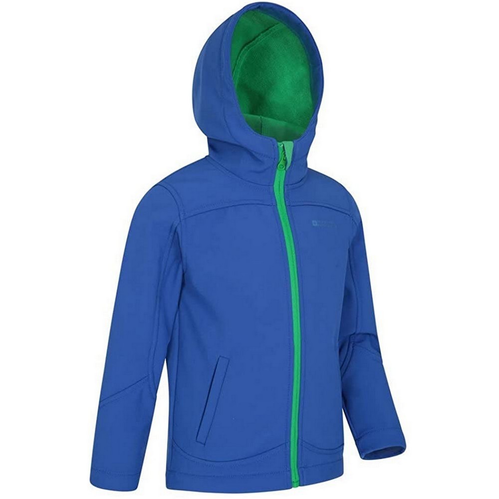 Jaqueta Softshell Impermeável Mountain Warehouse Exodus