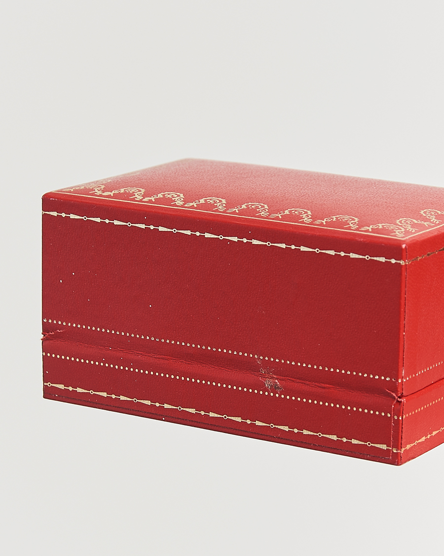 Cartier Pre-Owned Must de Cartierbox 522
