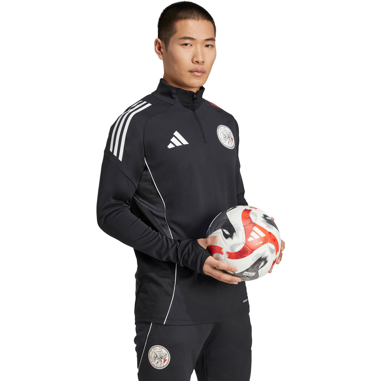 adidas Ajax Training Top 2025/2026