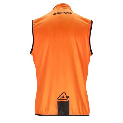 Veste Acerbis SOFTSHELL MX LINEAR - Noir / Orange