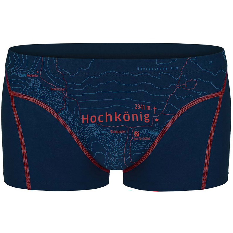 Ein schöner Fleck Erde Herren Hochkönig Boxer