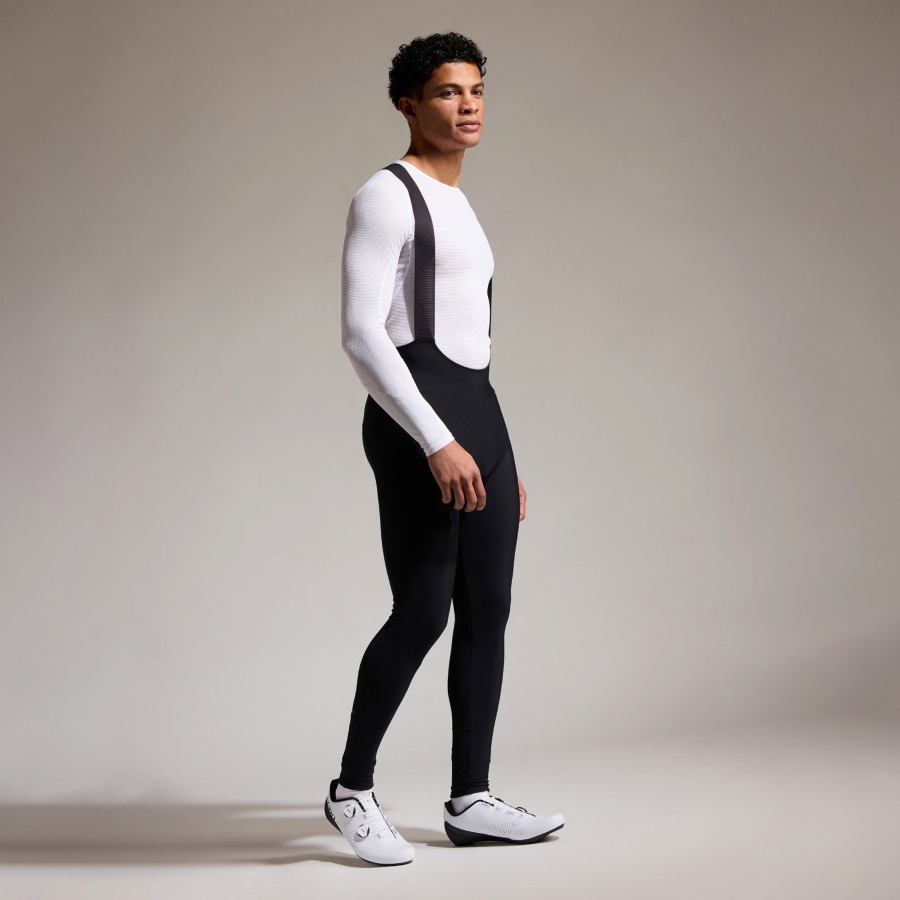 GOREWEAR Swiftride Thermo Lange Fietsbroek