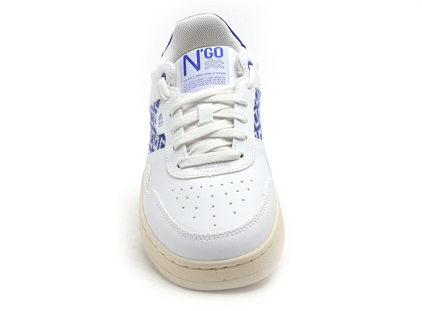 Ngo shoes boots bottine homme hue classique homme bleu