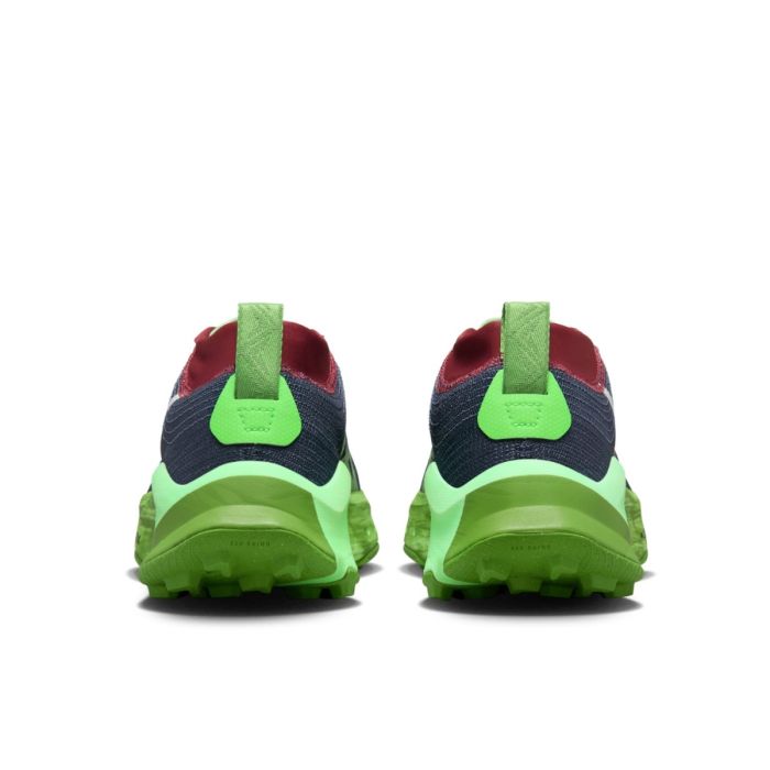 Nike Dame Trailsko Zegama Blå