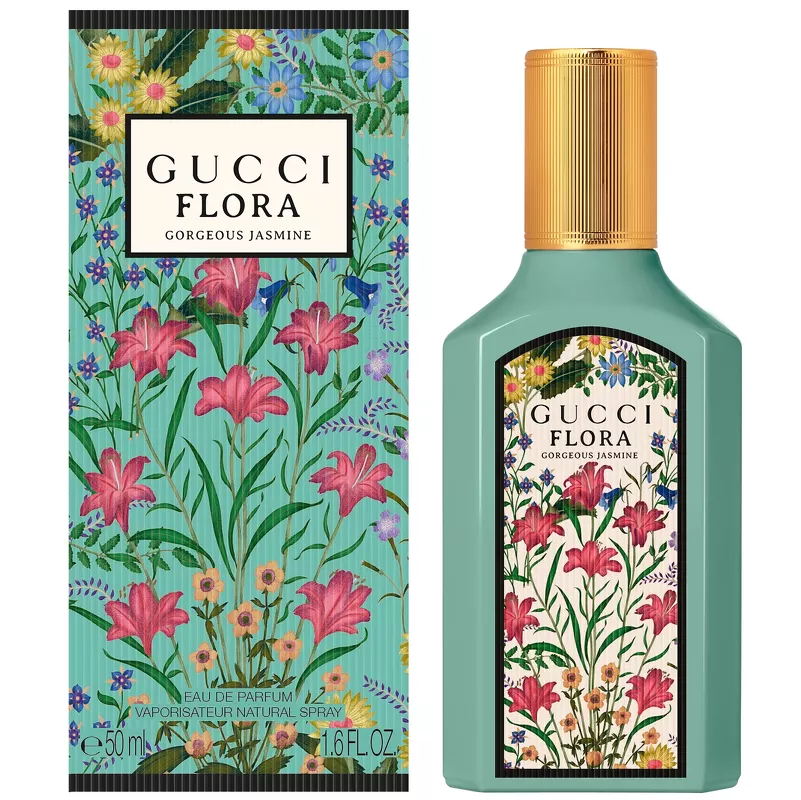 Gucci Flora Gorgeous Jasmine EDP 50 ml