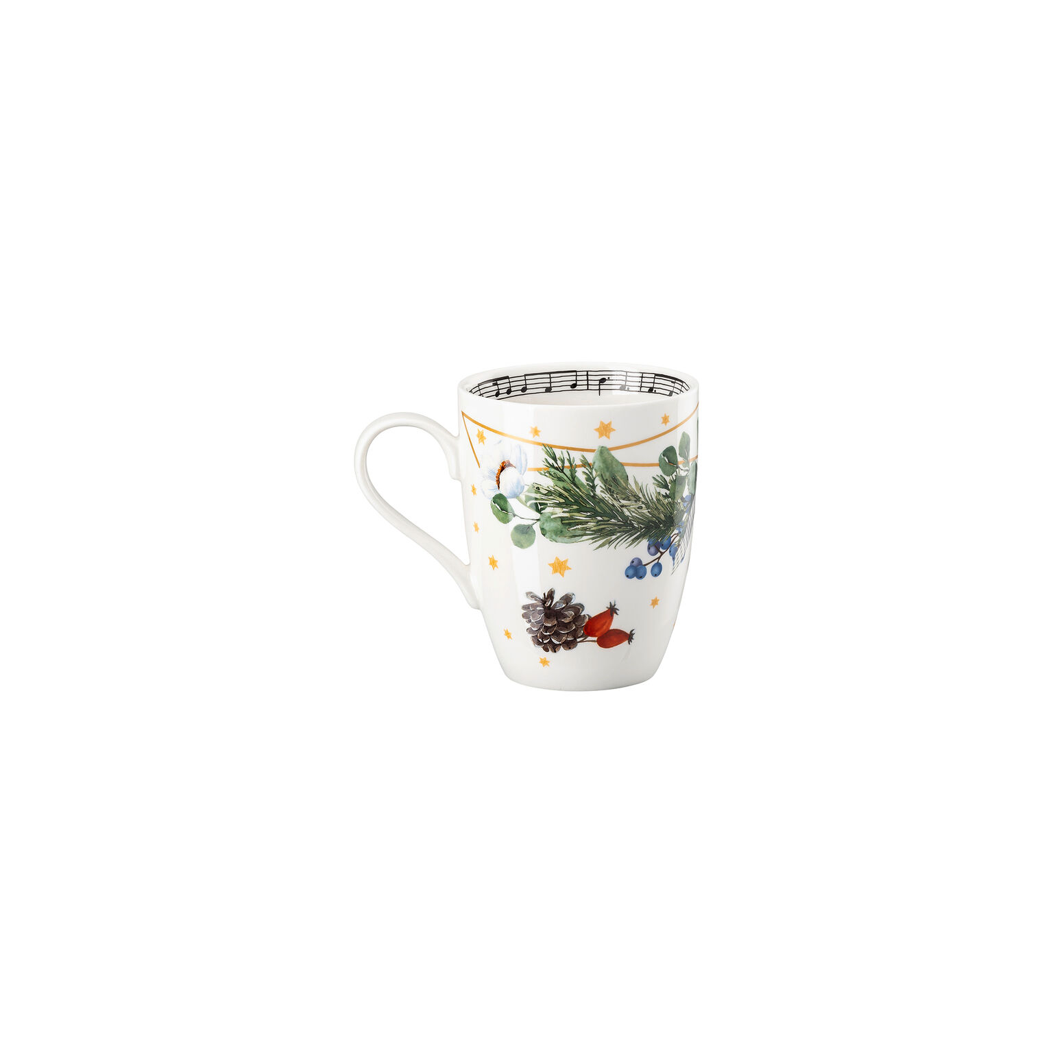 Becher mit Henkel