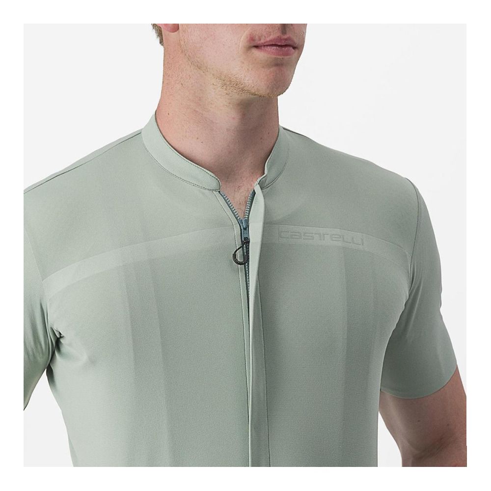 Castelli UNLIMITED ALLROAD - Maillot Homme vert
