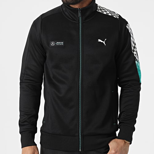 Veste Zippée MAPF1 T7 533577 Noir