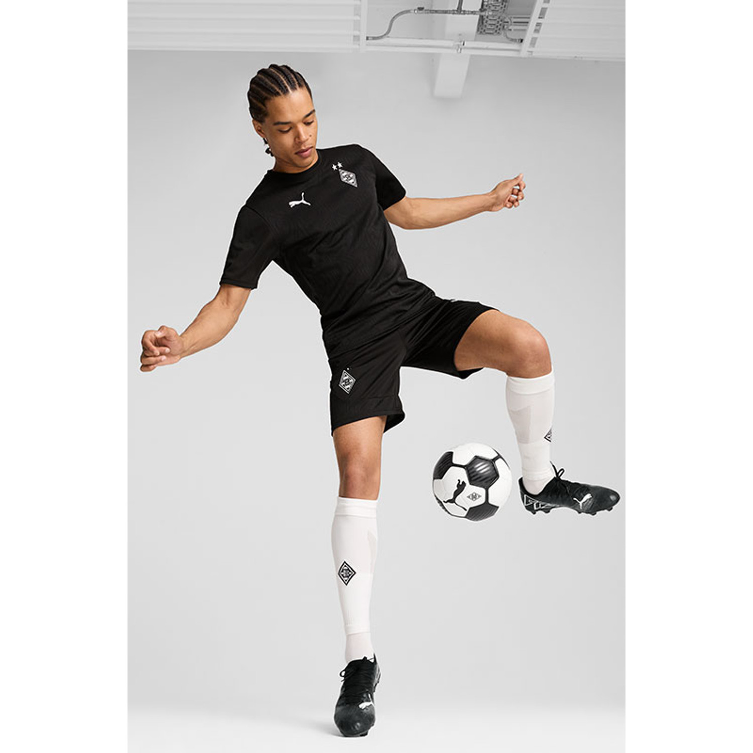 Puma Borussia Mönchengladbach Training Short