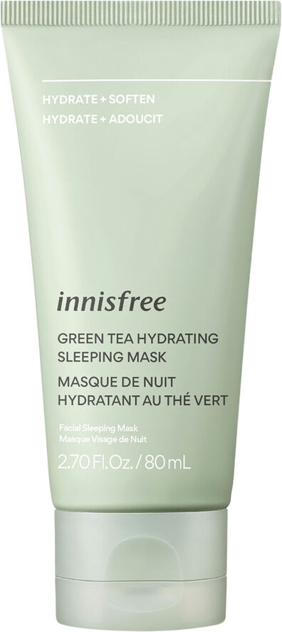 Innisfree Green Tea Hydrating Sleeping Mask