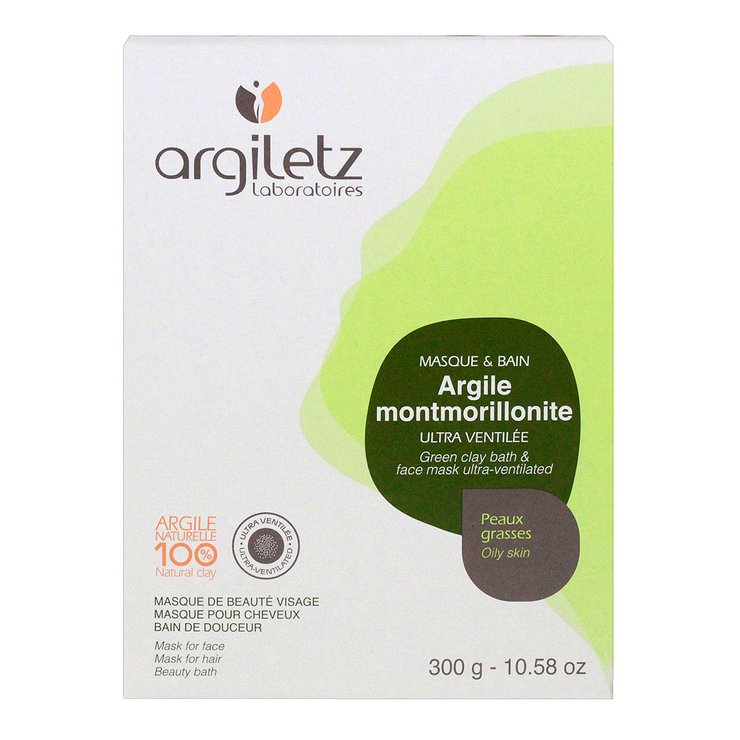 Argile montmorillonite 200g