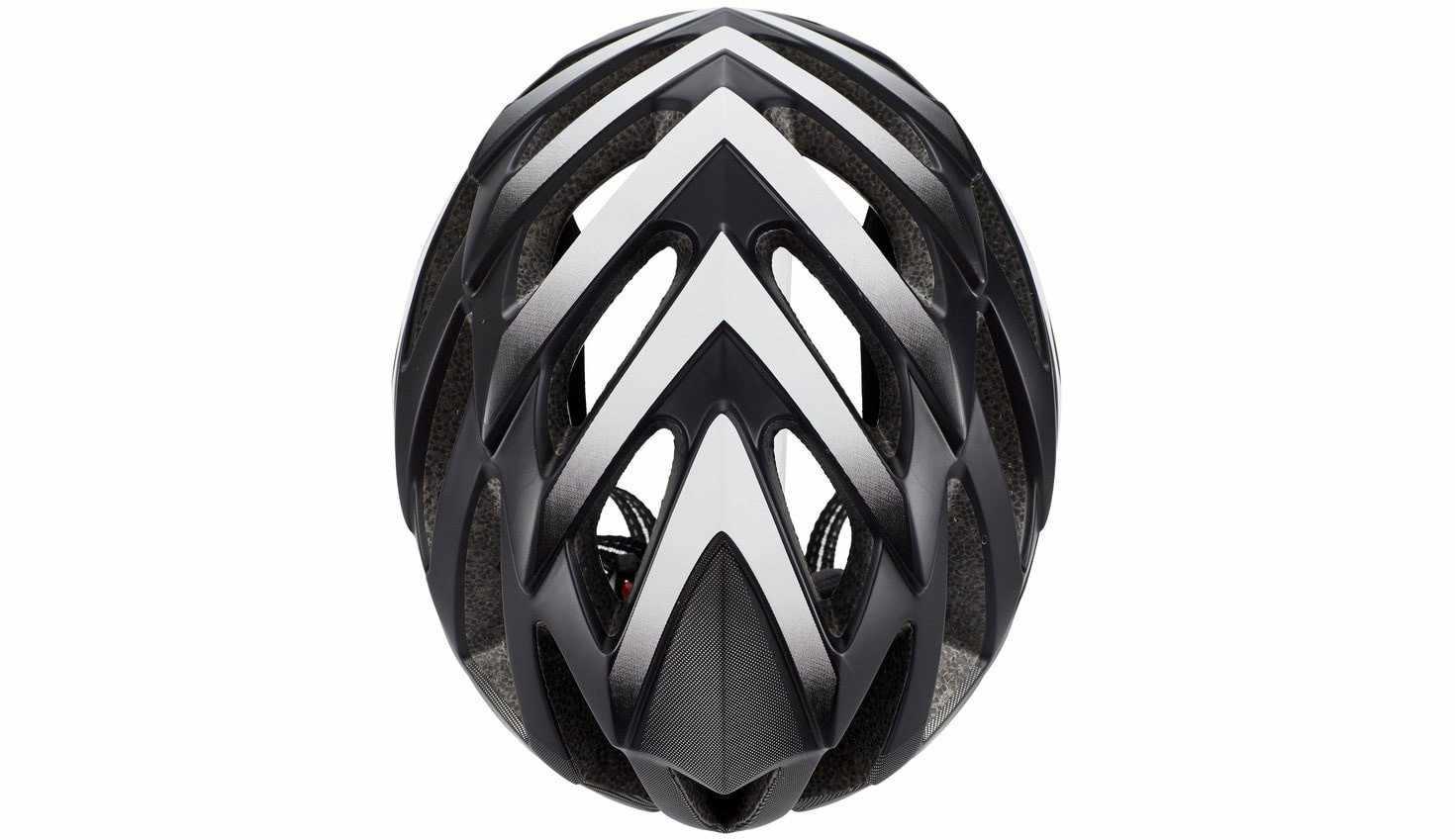 Casque de vélo connecté Livall Bling BH62 - Noir et Blanc