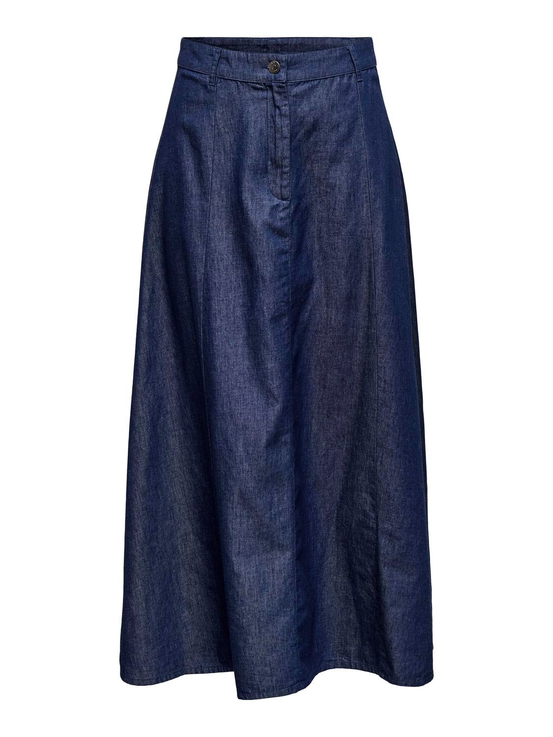 JDYKAI Jeansrock Medium Blue Denim