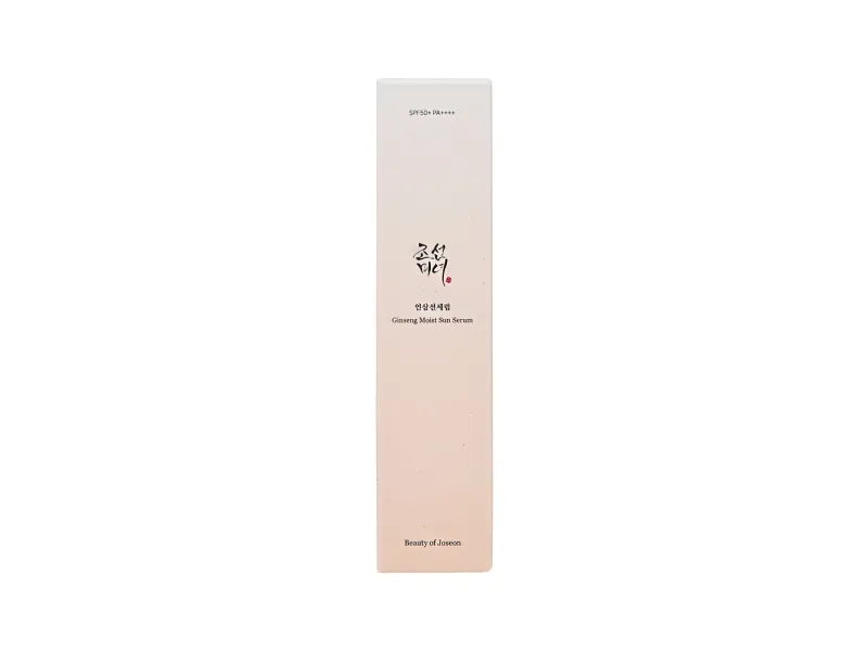 Beauty of Joseon Ginseng Moist sun serum Spf 50- 50 ml