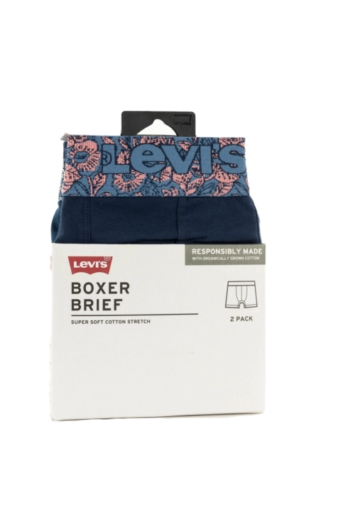 Calecons et slips levi's® 701222906 blue combo