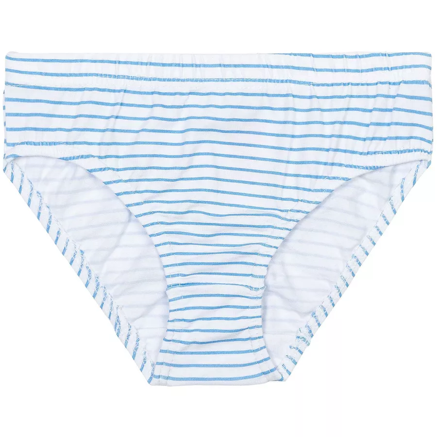MINOTI 10er-Pack Slips BlauDunkelblauWeiß