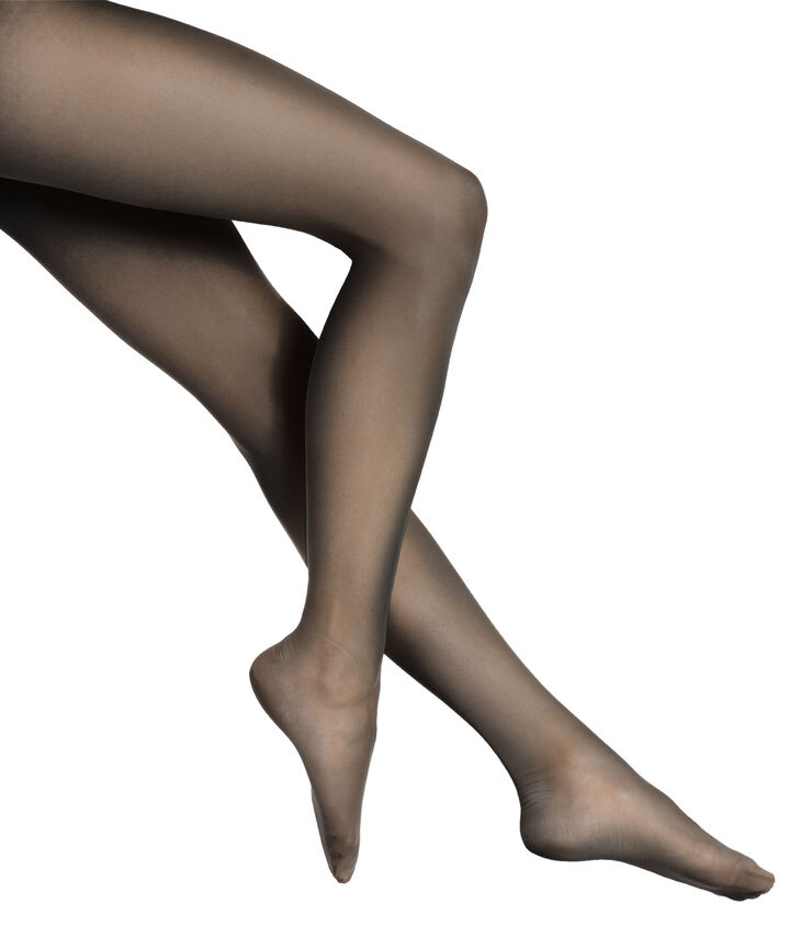 Wolford Pure 10 tights Sort