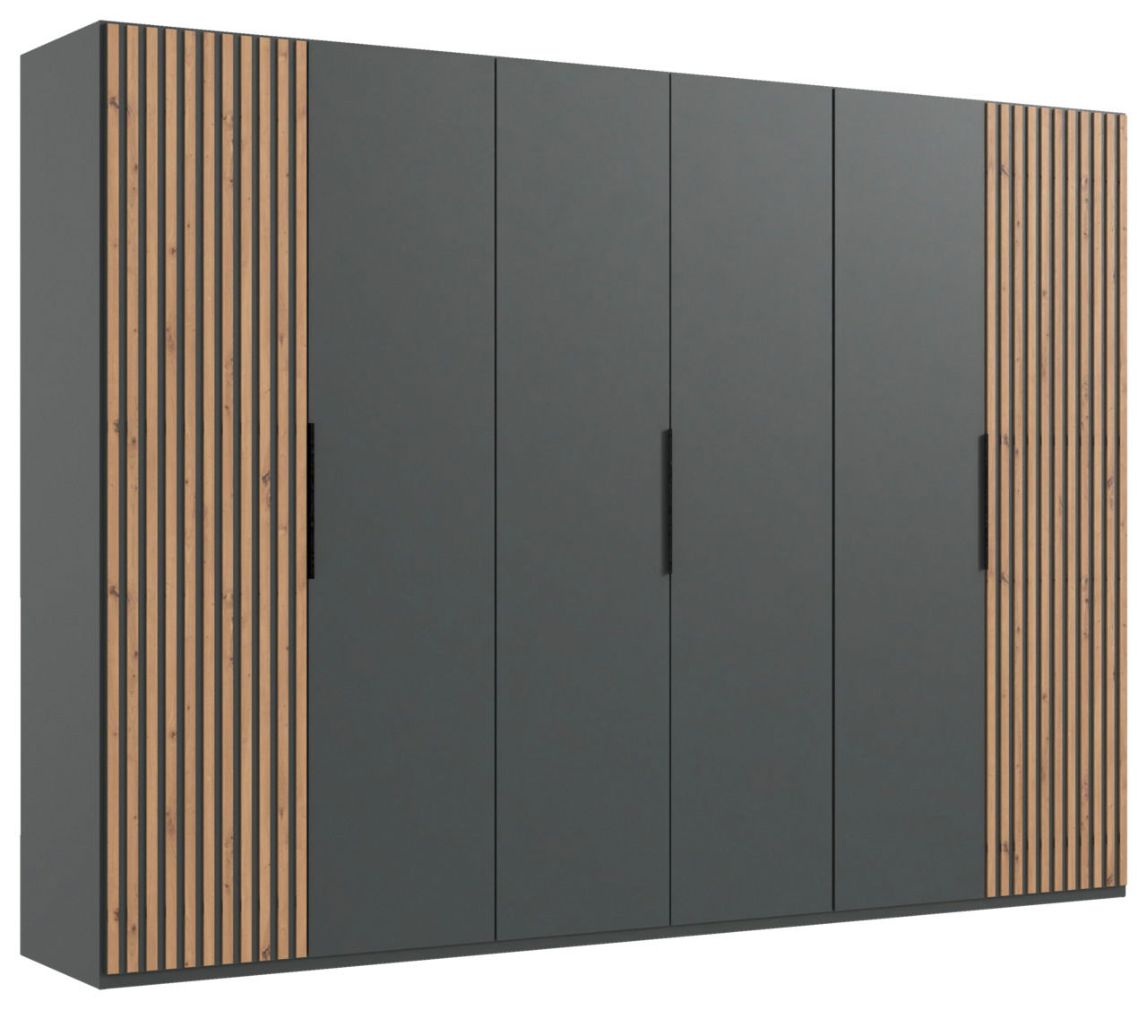 Z2 Drehtürenschrank 6-türig ANDORRA