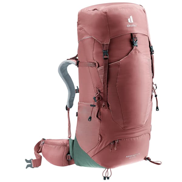 Sac à dos randonnée DEUTER AIRCONTACT LITE 45+10 SL CASPIA-IVY