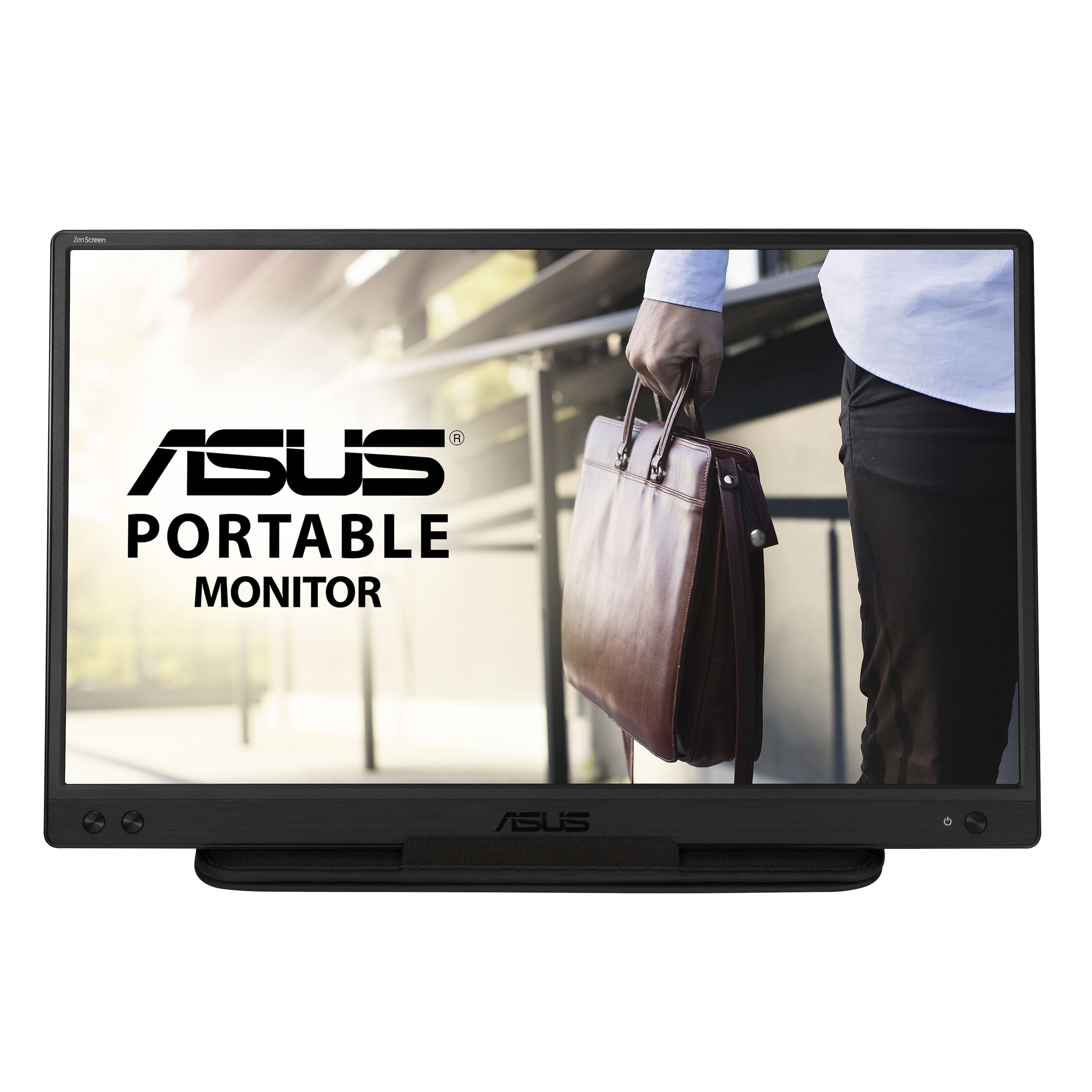 Asus ZenScreen MB166C Portabel monitor 15,6
