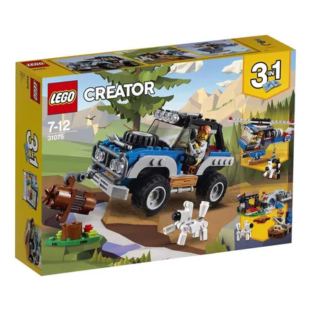 LEGO® Creator 31075 Outback-Abenteuer