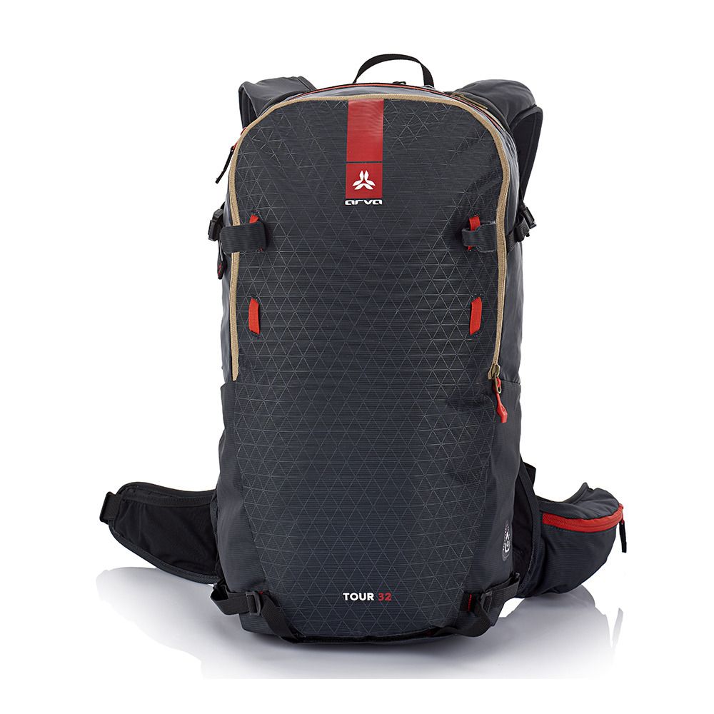 Arva TOUR SWITCH 32L - Sac airbag grey