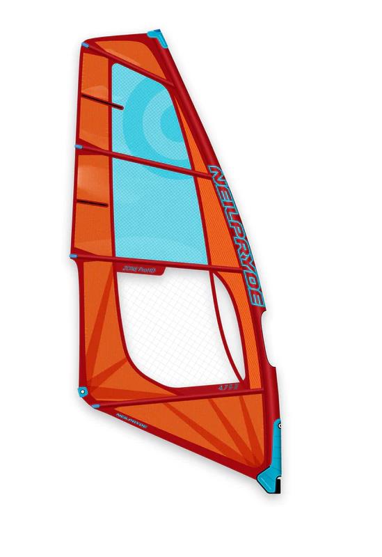 Neilpryde Zone - Pro HD - 2023 3.9 m²
