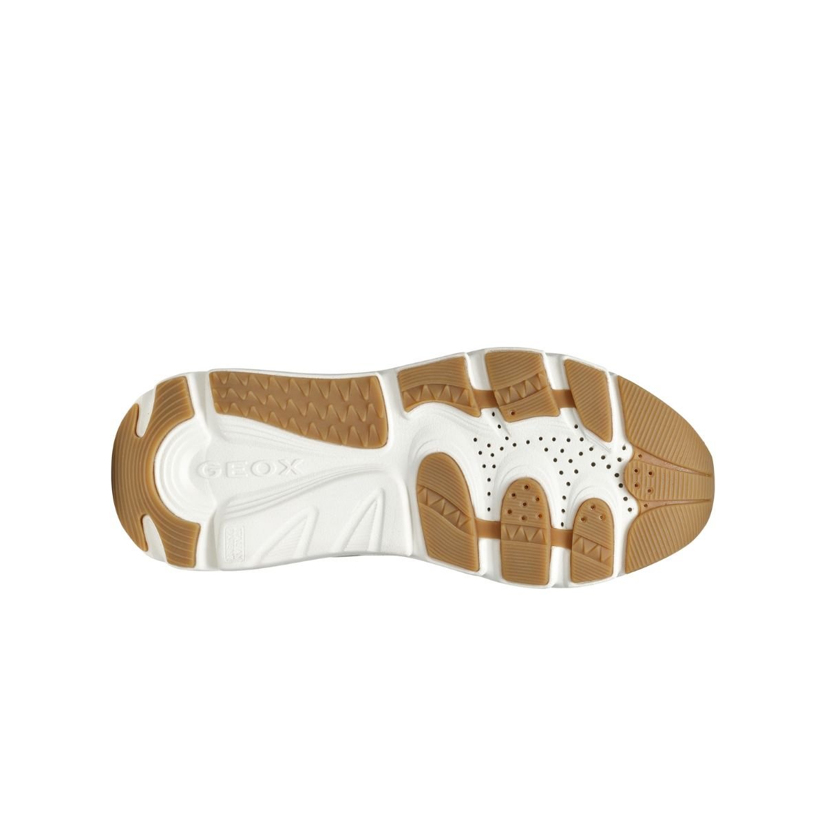 Geox - Baskets D DIAMANTA Blanc