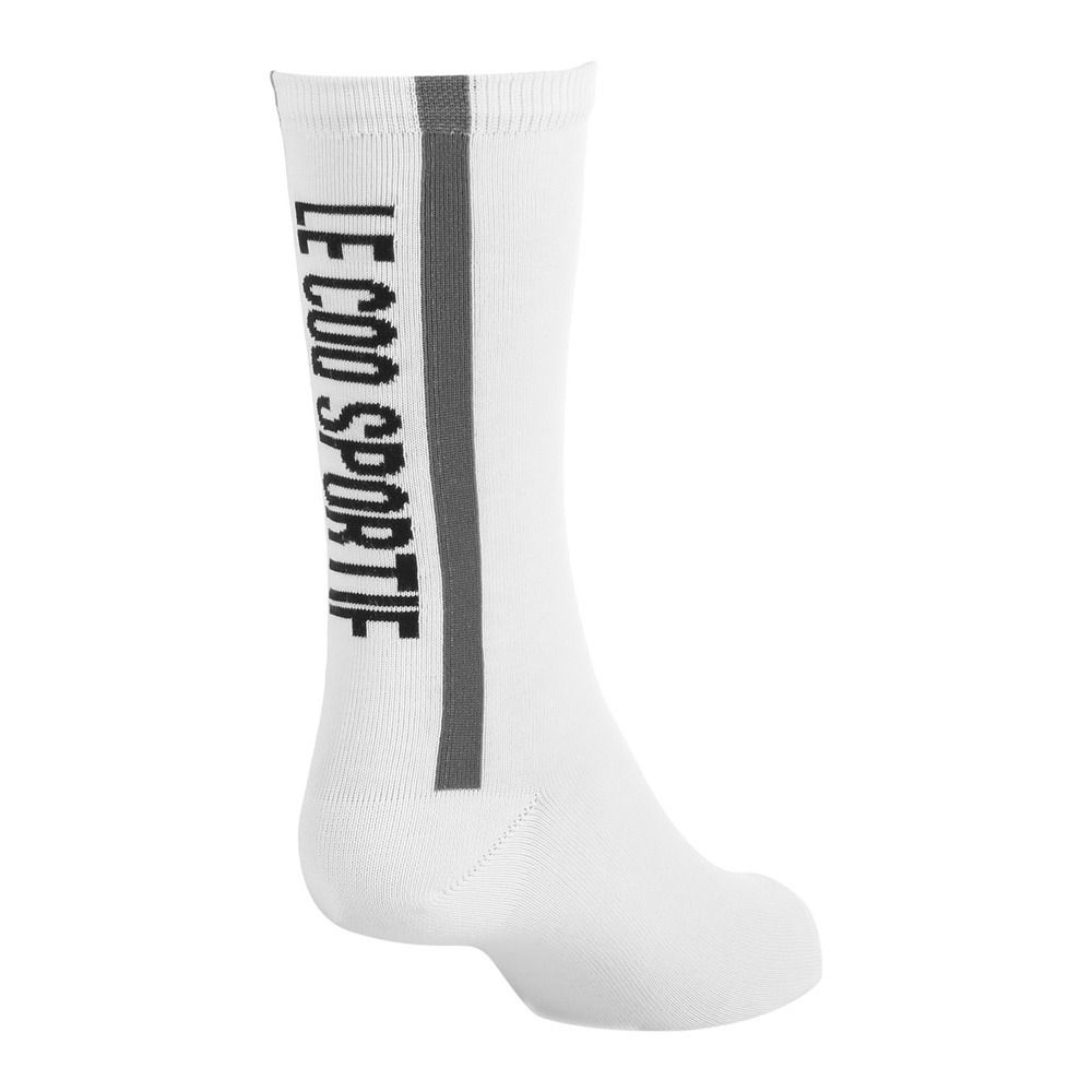 Le Coq Sportif TECH - Chaussettes new optical white