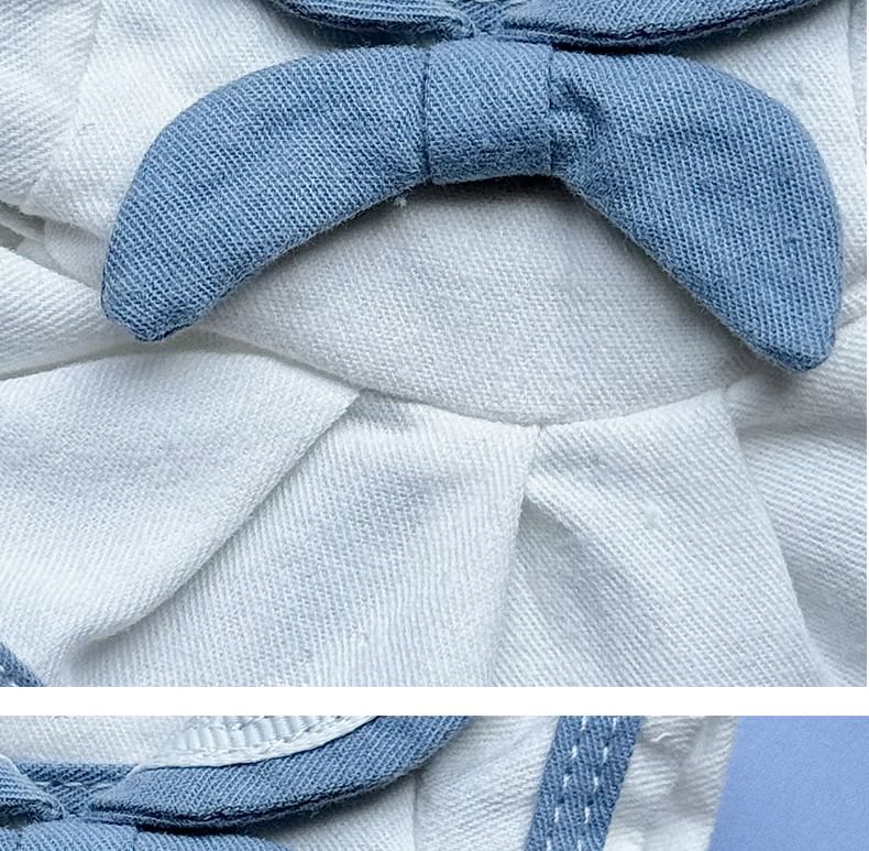 Radrabbit - Strikjurk Poppenkleding - 12cm