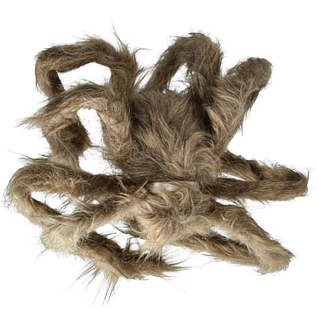 Halloween edderkop 70 cm - flere varianter - assorteret