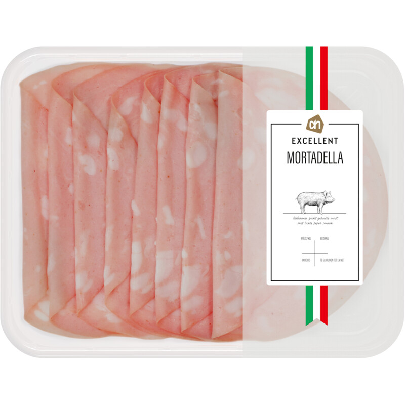 AH Excellent Mortadella