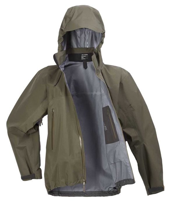 Beta AR Jacket Men Regnjakke