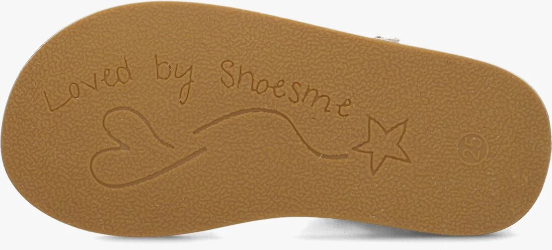 SHOESME witte shoesme sandalen cs23s010