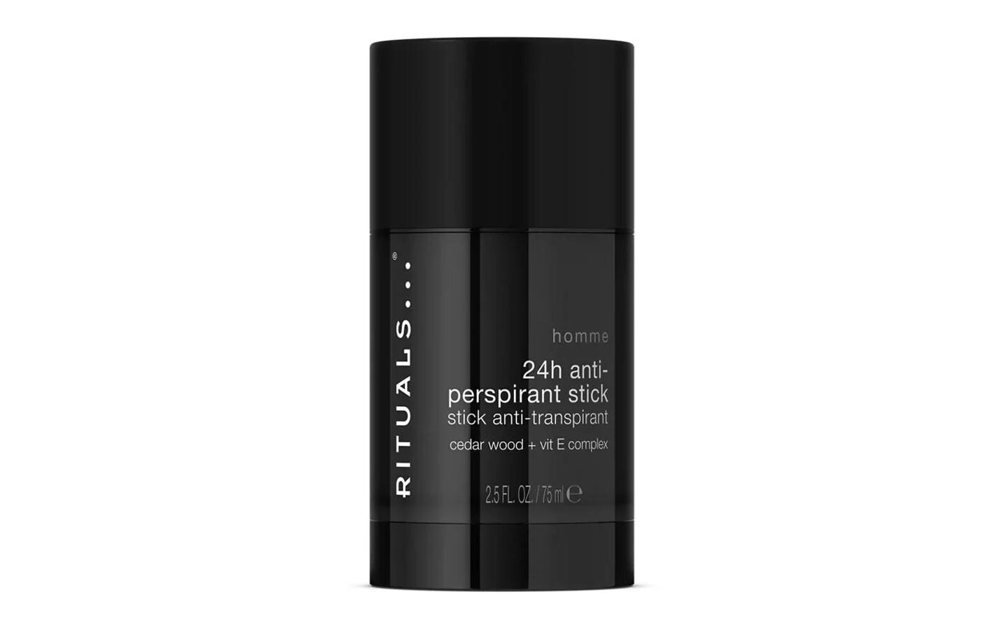 Deo Stick Homme 75 ml24-Stunden-Antitranspirant-Stick