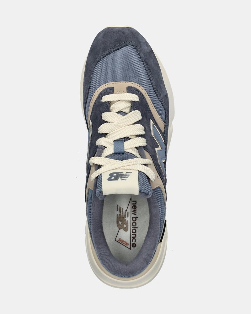 New Balance 997R Lage sneakers  - blauw