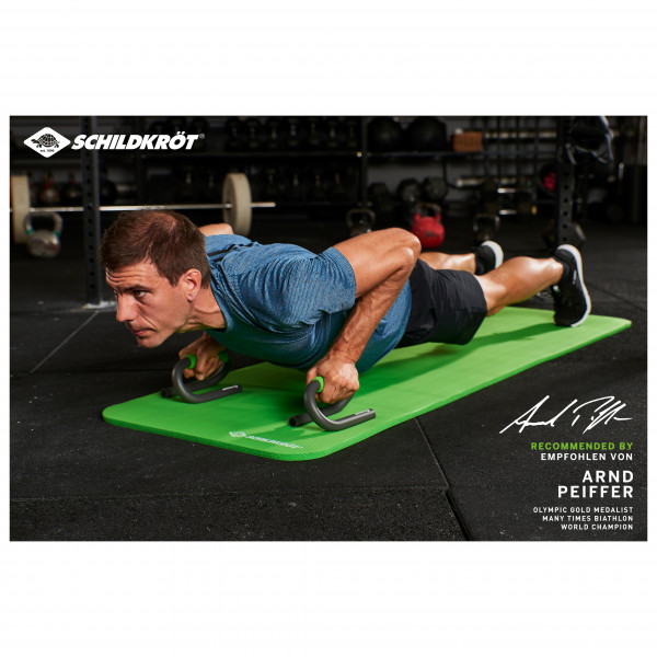 Schildkröt Fitness - Push-Up Grips