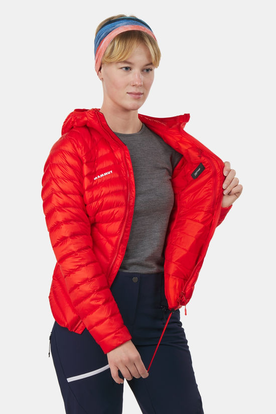 Mammut Mammut Broad Peak Hooded Donsjas Dames