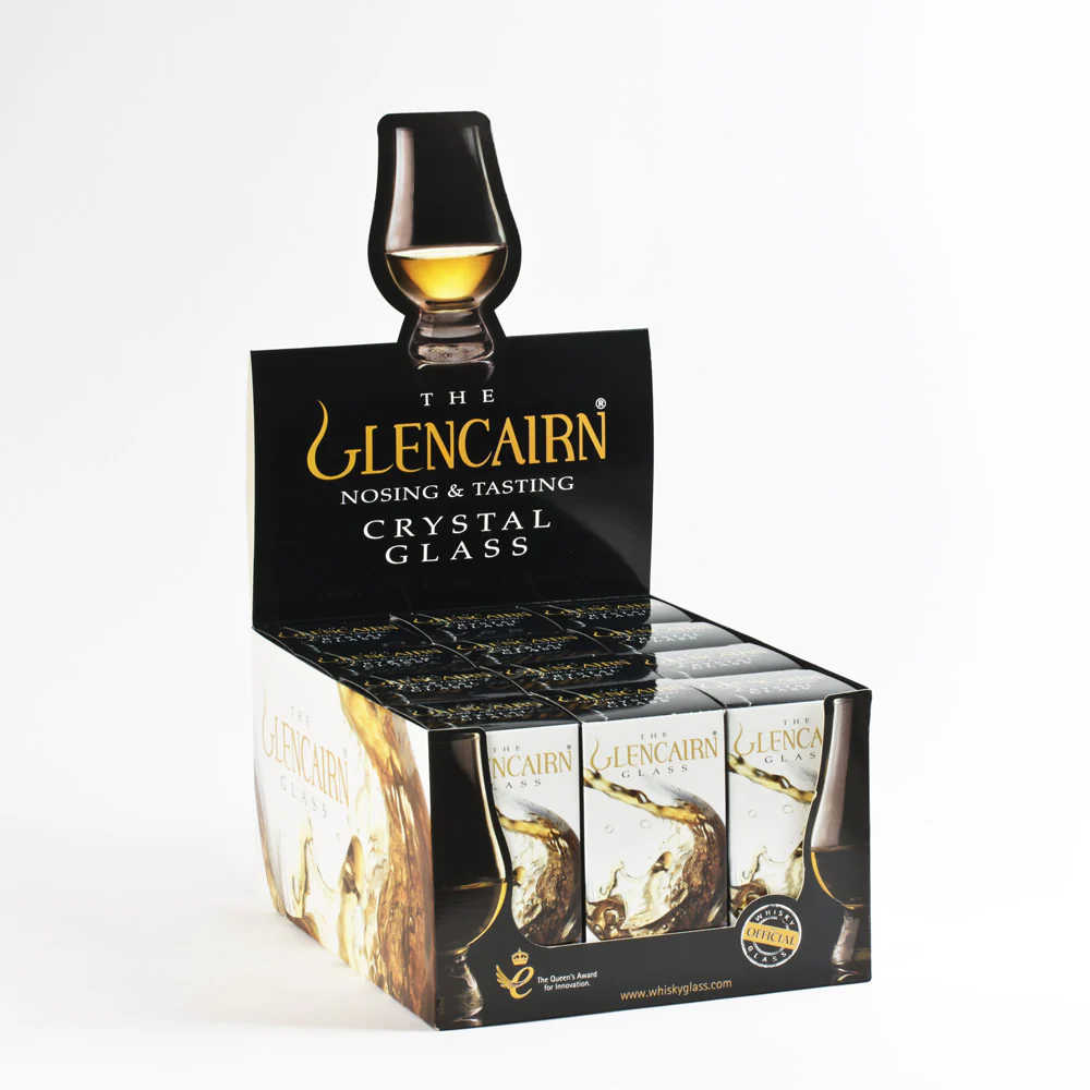 Verre à whisky Glencairn 18 cl Table passion