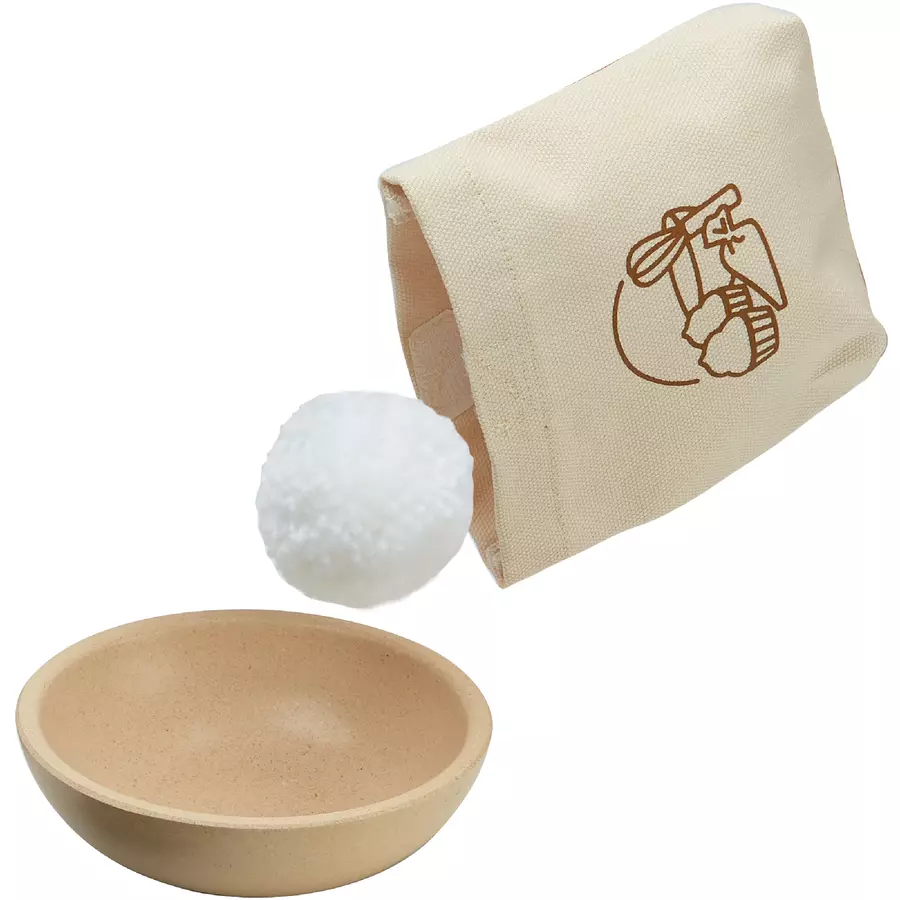 PlanToys Cupcakes Backset