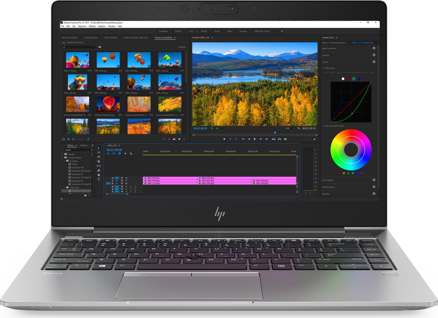 HP ZBook 14u G5 | i5-8350U | 14