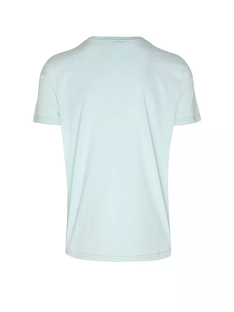 RAGWEAR T-Shirt ENDREW A hellblau